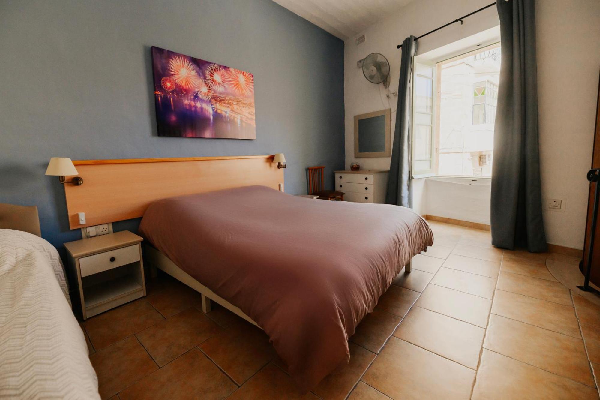Gelmif Apartments Birgu Esterno foto