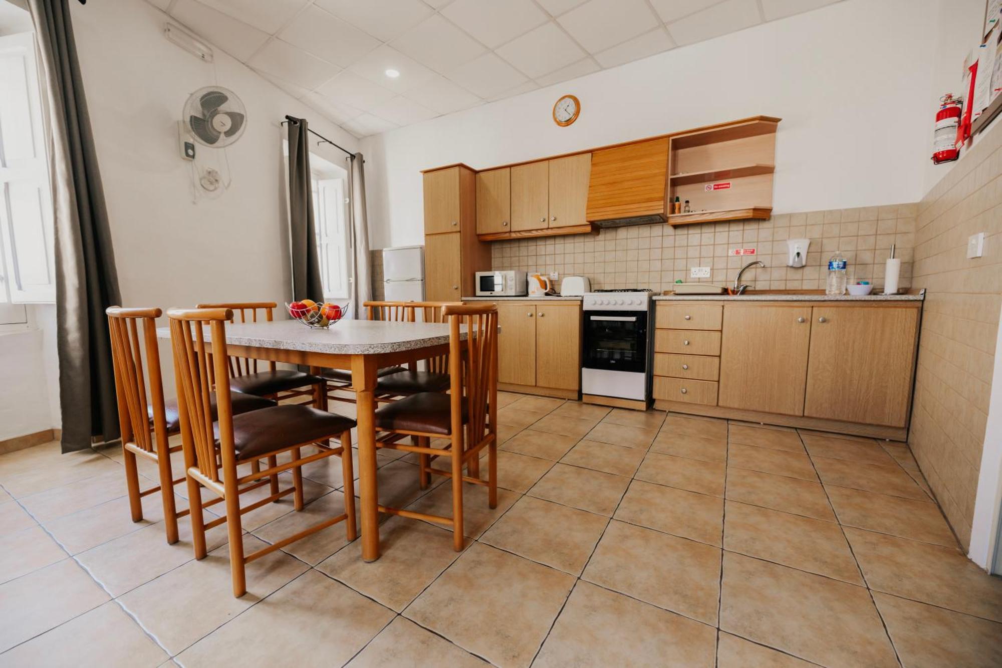 Gelmif Apartments Birgu Esterno foto