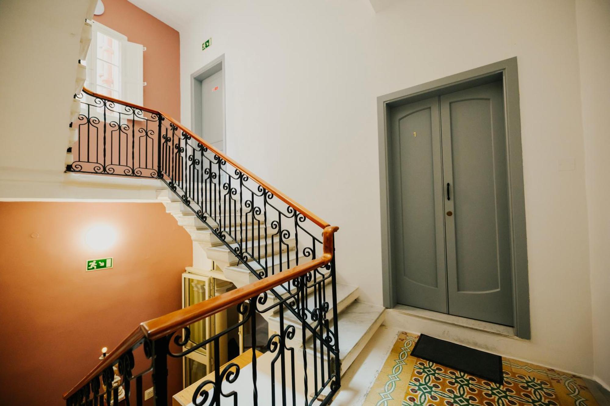 Gelmif Apartments Birgu Esterno foto