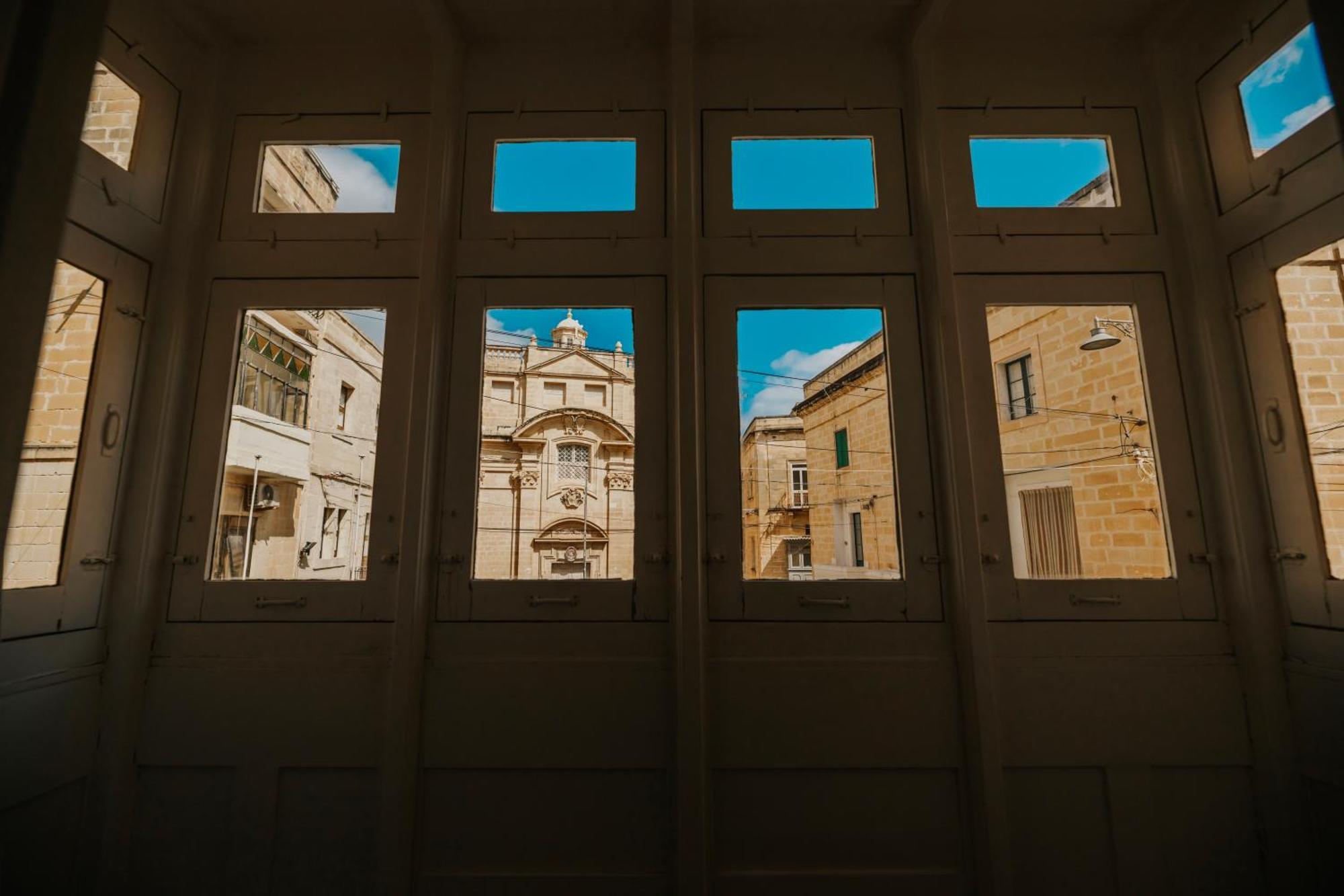 Gelmif Apartments Birgu Esterno foto