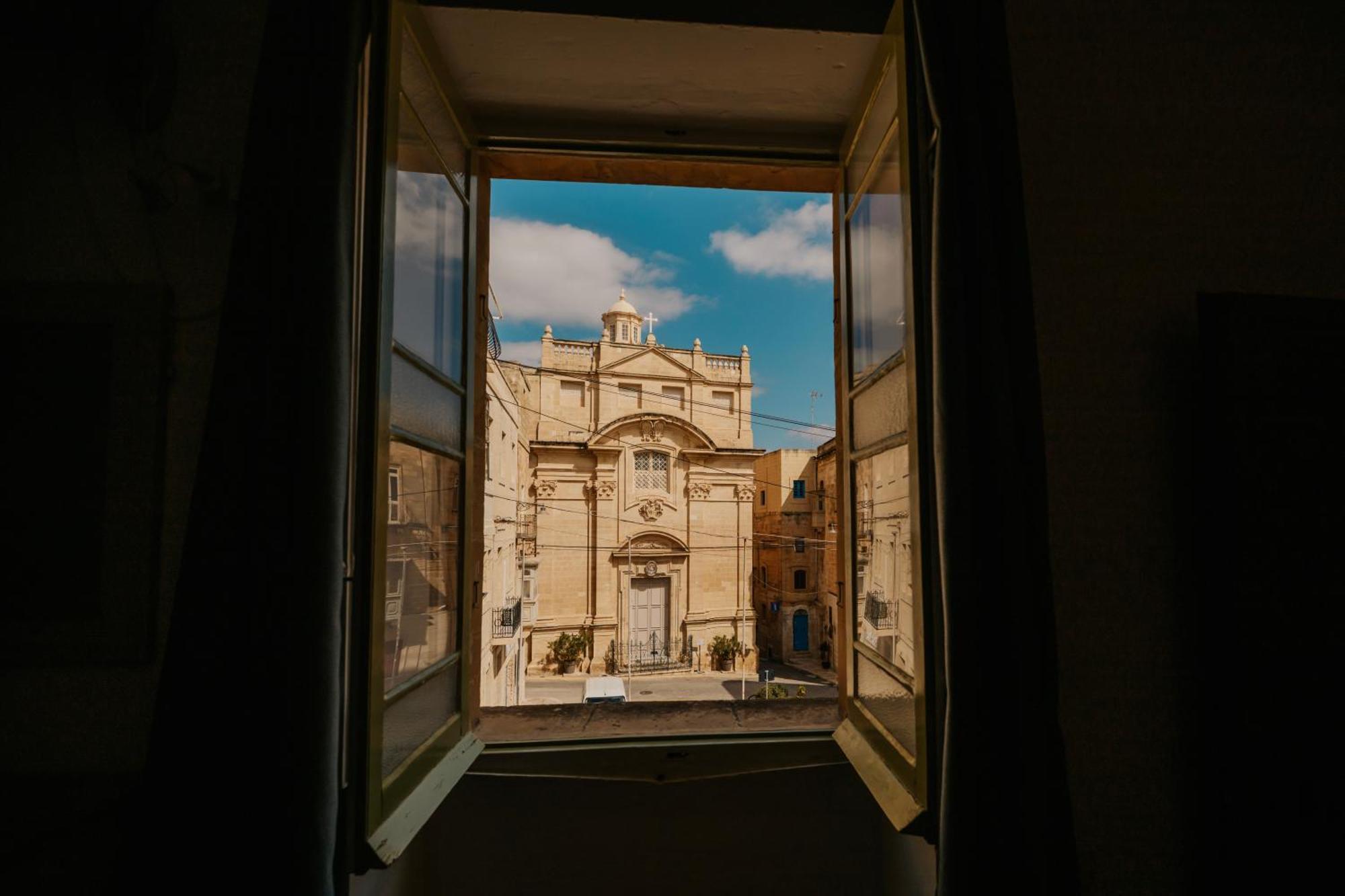 Gelmif Apartments Birgu Esterno foto