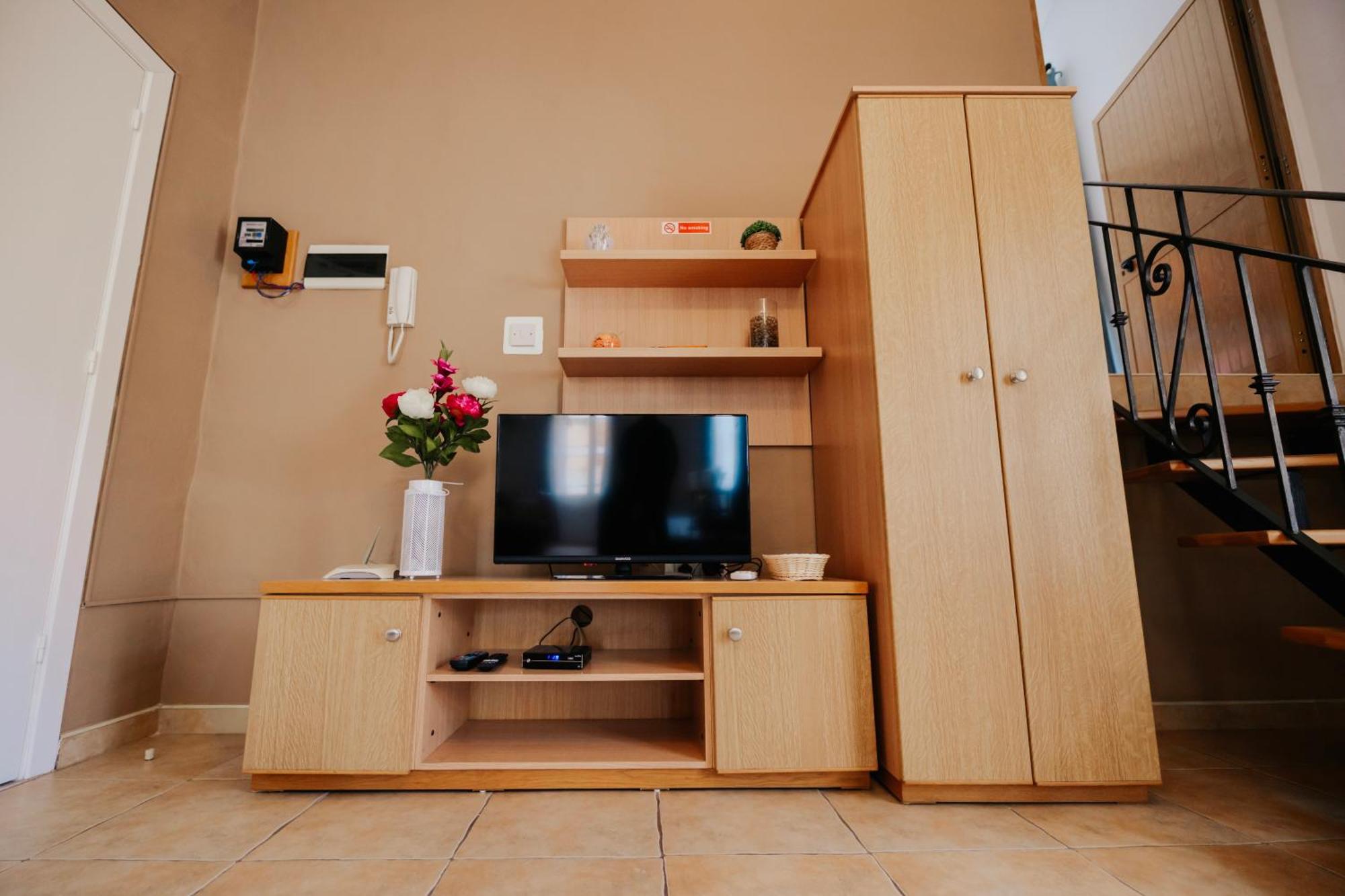 Gelmif Apartments Birgu Esterno foto
