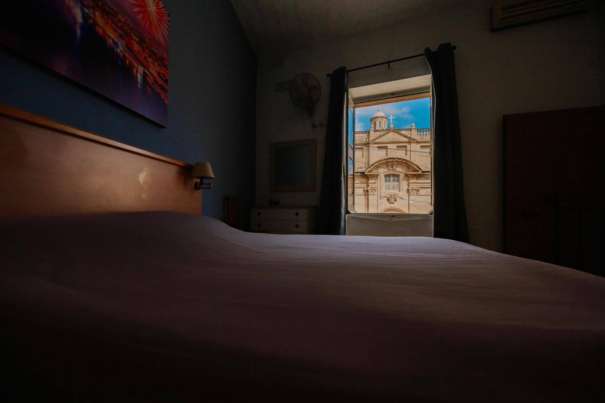 Gelmif Apartments Birgu Esterno foto
