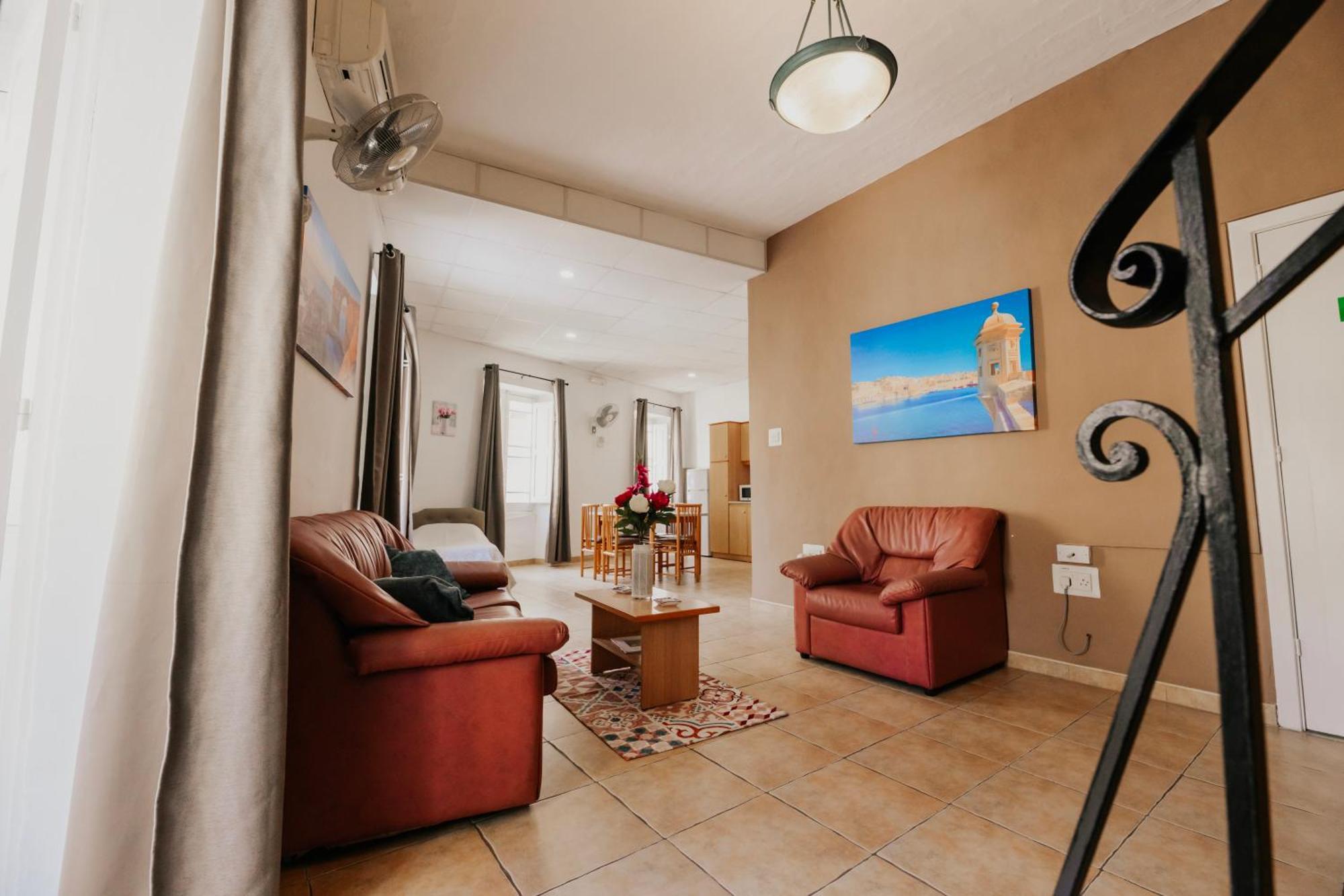 Gelmif Apartments Birgu Esterno foto